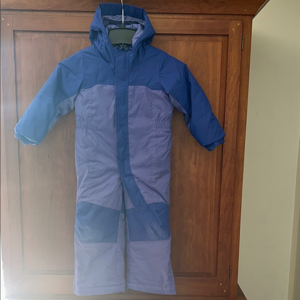 L.L. Bean Infants' and Toddlers' Cold Buster Snowsuit